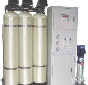 YJD <em>血液透析</em>纯水工程