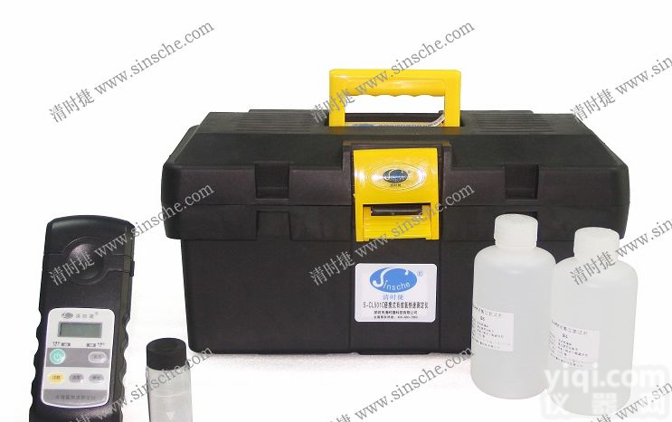 Q-CL501C<em>便携式</em>有效氯快<em>速测</em>定仪 Q-CL501C<em>便携式</em>有效氯快<em>速测</em>定仪