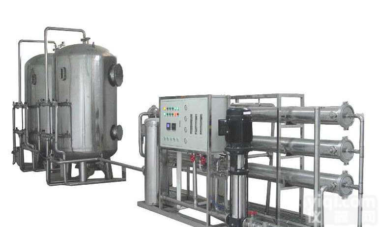 YJD <em>血液透析</em>纯水系统