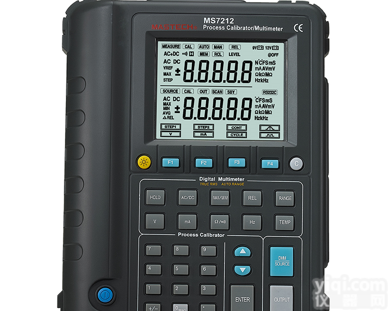 <em>MS7212</em>  <em>MS7212</em> <em>多功能</em><em>过程校准仪</em>