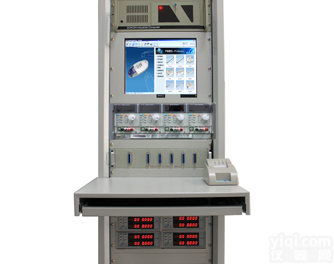 RATE-ATE LED V01<em> LED驱动电源</em>自动测试系统