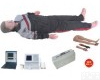 JY/10007 心肺复苏模拟人男性人体<em>半身</em><em>躯干</em>模型