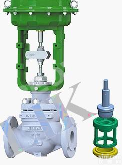 LIK 进口部<em>导向型</em>单座调节阀