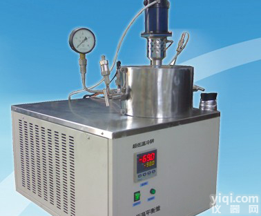 KN <em>超低温</em>高压<em>反应釜</em>