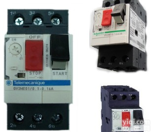 GV2-RS06C 电机保护断路器