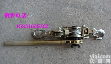 齐全 <em>多功能</em><em>紧线器</em>