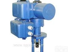 A+Z64 <em>伯纳德</em>A+Z64直行程<em>电动</em><em>执行器</em>