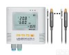  L95-8+ 四路检测高精度温湿度记录仪 L95-8+型,温湿度表,<em>温湿度计</em>,<em>测温仪</em>