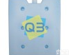 QB016 冰盒1.6L，冰盒生产厂家，<em>冰排</em>,生物冰盒，GX冰盒 ，<em>食物</em><em>保鲜</em>冰盒