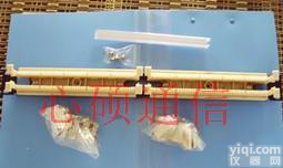 110 100对<em>机架式</em><em>跳线</em>架