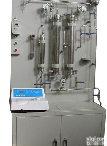 JY-MFLI <em>中空纤维</em>超滤膜分离实验装置