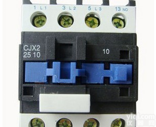 <em>CJX2-2510 CJX2-2510交流接触器</em>触头