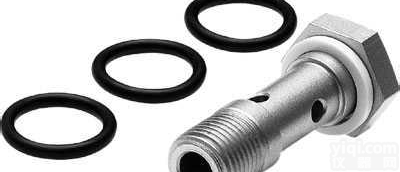 E-M3-M3-S9 <em>德国</em><em>费斯托</em>FESTO双螺纹<em>接头</em>#<em>费斯托</em>代理