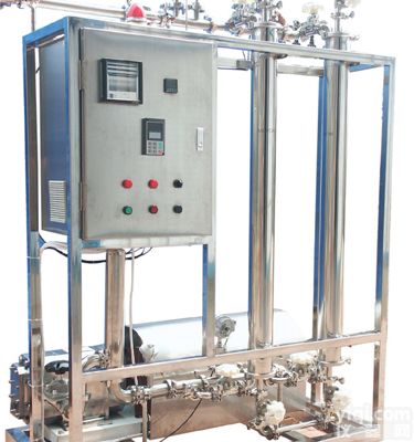 JY-MFLII 纳滤<em>反渗透</em>实验<em>装置</em>