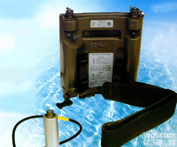 SSM-1 多功能<em>辐射防护</em><em>巡测仪</em>