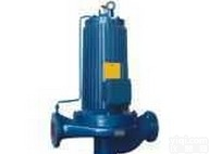 PBG型<em>立式</em><em>管道式</em>屏蔽泵