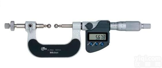 <em>齿轮外径千分尺</em>