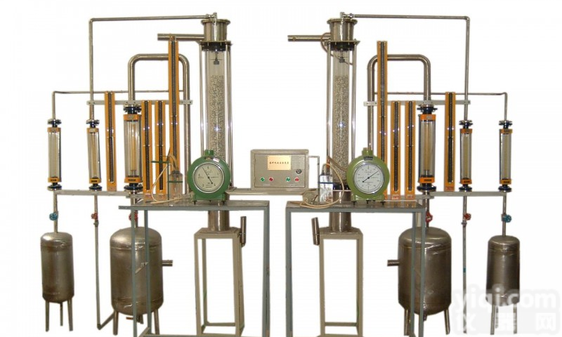 JY-XS 吸收过程<em>气液平衡</em>数据测定