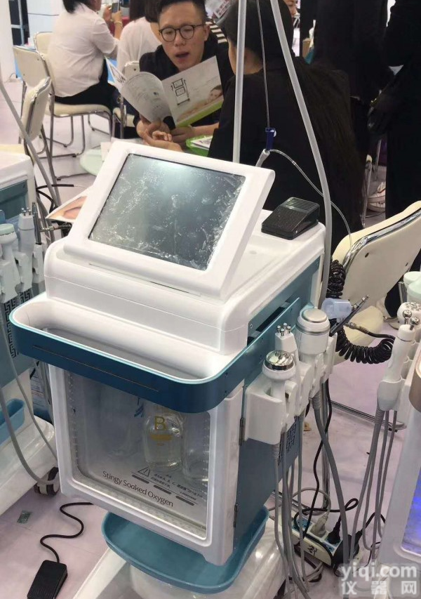 韩国小<em>气泡</em>美容仪<em>美容院</em>大<em>气泡</em>