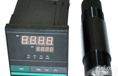  在线式红外<em>测温仪</em>-<em>金泰</em><em>科仪</em>