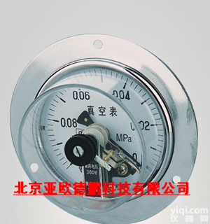 DPYXZ-60/100/<em>150</em> <em>真空</em>电<em>接点</em>压力表/电<em>接点</em>压力表