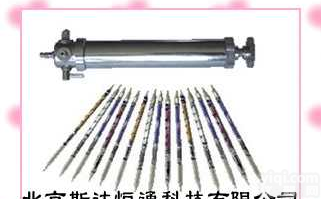 CZY-50气体检测管用<em>圆筒</em>形<em>正压</em>式<em>采样器</em> CZY-50气体检测管用<em>圆筒</em>形<em>正压</em>式<em>采样器</em>