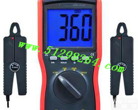 DP-<em>4100</em> 双钳数字<em>相位</em>表/