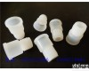 Φ14  Φ19  Φ24 硅胶圆底烧瓶<em>螺口</em>塞 翻口螺纹塞 硅胶螺丝翻口塞 天然橡胶