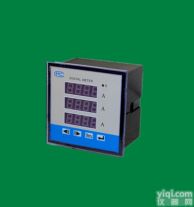 DT194I-2X4 <em>三相</em>电流表，<em>三相</em><em>谐波</em>表，<em>三相</em>多功能电力仪表