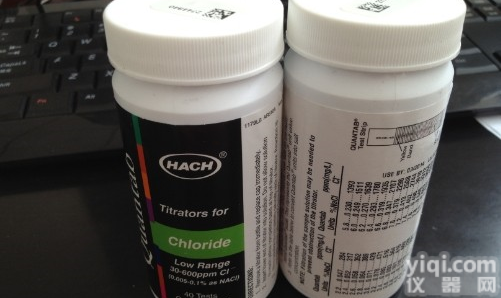 Quantab® <em>快速</em>氯离子测试<em>试纸</em>  Quantab® <em>快速</em>氯离子测试<em>试纸</em>
