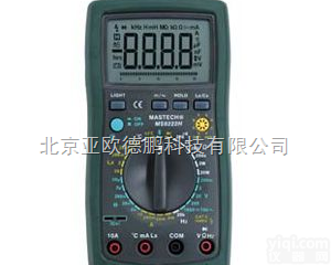 DP-MS8222H 带<em>电感</em>电容<em>数字</em><em>多用</em>表/<em>数字</em><em>多用</em>表/