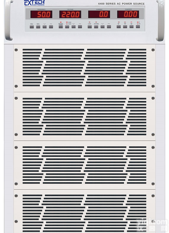  6400<em>系列</em><em>高功率</em>交流<em>电源</em>
