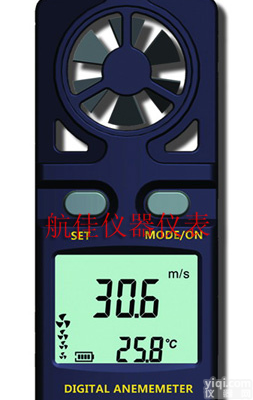 <em>TM816</em> <em>TM816</em><em>一体式</em>便携<em>风速计</em>