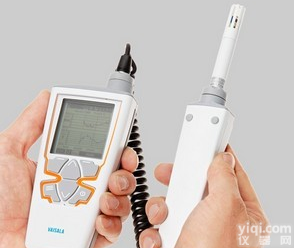 HM40 <em>芬兰</em>维<em>萨拉</em>HUMICAP手持式温<em>湿度表</em>HM40