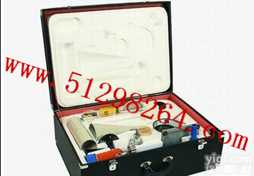 DP-NY-1<em> 泥浆测试箱（四件套）</em>