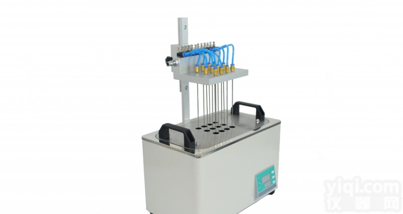 NP-<em>DCY</em>-<em>24</em>S <em>24</em>位 水浴氮吹仪