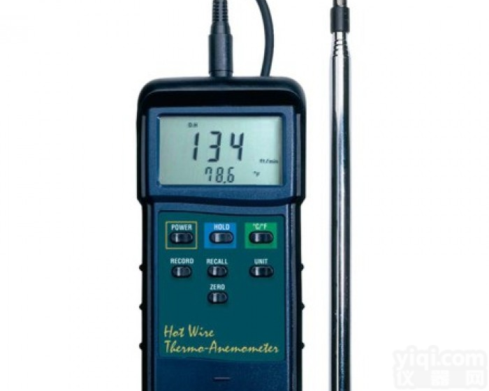 <em>EXTECH</em> 407123 <em>EXTECH</em> 407123热线风速仪/<em>风速计</em>