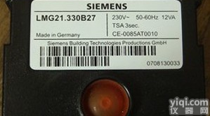 LMG21.330B27,LMG22.330B27 <em>燃烧</em><em>控制器</em>