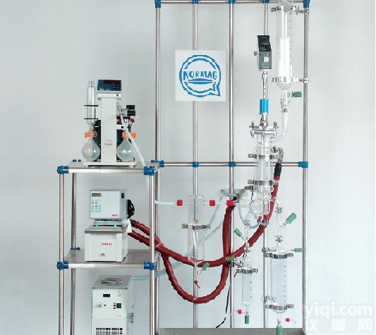 实验室<em>短程蒸馏</em>装置