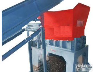 JYFS-417 <em>生活垃圾</em>粉碎机