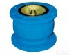 W-H41X-16Q <em>消声</em><em>止回阀</em> 法兰<em>消声</em><em>止回阀</em>