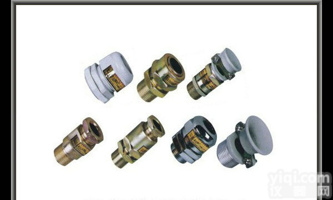 填料型铠装<em>电缆接头</em>