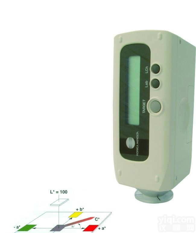 SP/CR-10  <em>滤镜</em>式色差仪/色差仪/计/<em>色差计</em>