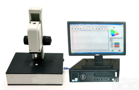 JY-TO2 <em>全光谱</em>透过率检测仪