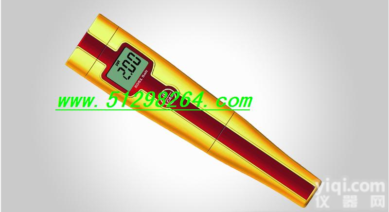 DP-<em>5051</em> <em>笔式</em><em>盐度计</em>/<em>盐度计</em>/经济型盐度测试笔