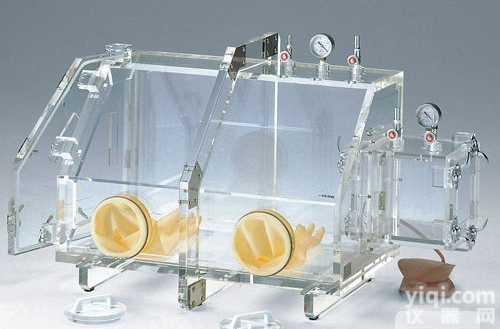  简易<em>手套</em>箱<em>真空</em><em>手套</em>箱<em>气体</em>置换袋