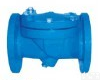 <em>HC44X</em> <em>橡胶</em>瓣式<em>止回阀</em> 法兰<em>橡胶</em>瓣式<em>止回阀</em>