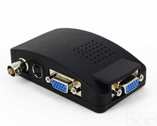 XRS-SX-<em>200</em>B  <em>视频</em><em>转换器</em> BNC转VGA