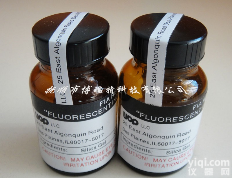 UOP 荧光<em>指示剂</em>（<em>染色</em><em>硅胶</em>）