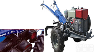 HX-023 <em>手扶拖拉机</em>绞磨